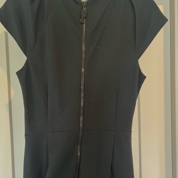 Kate Spade Black Cocktail Dress size 8 - Picture 6 of 6